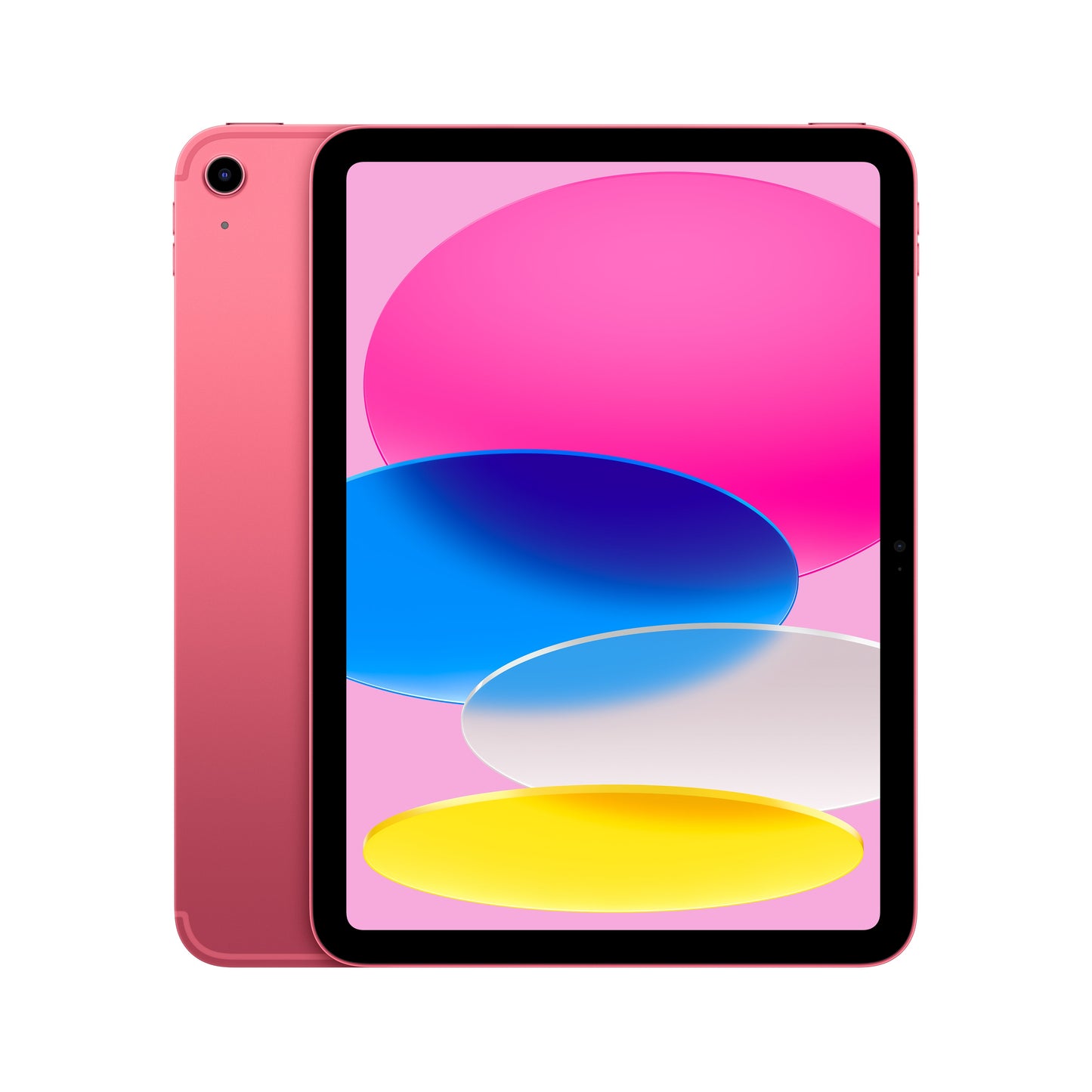 iPad Wi-Fi + Cellular 256GB - Pink (A16)