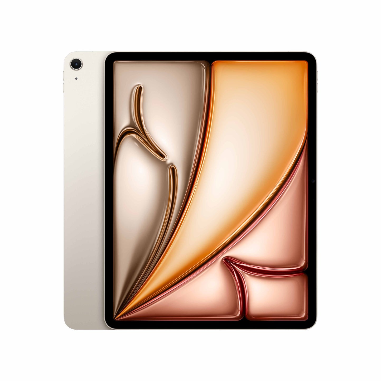 13-inch iPad Air Wi-Fi 256GB - Starlight (M4)