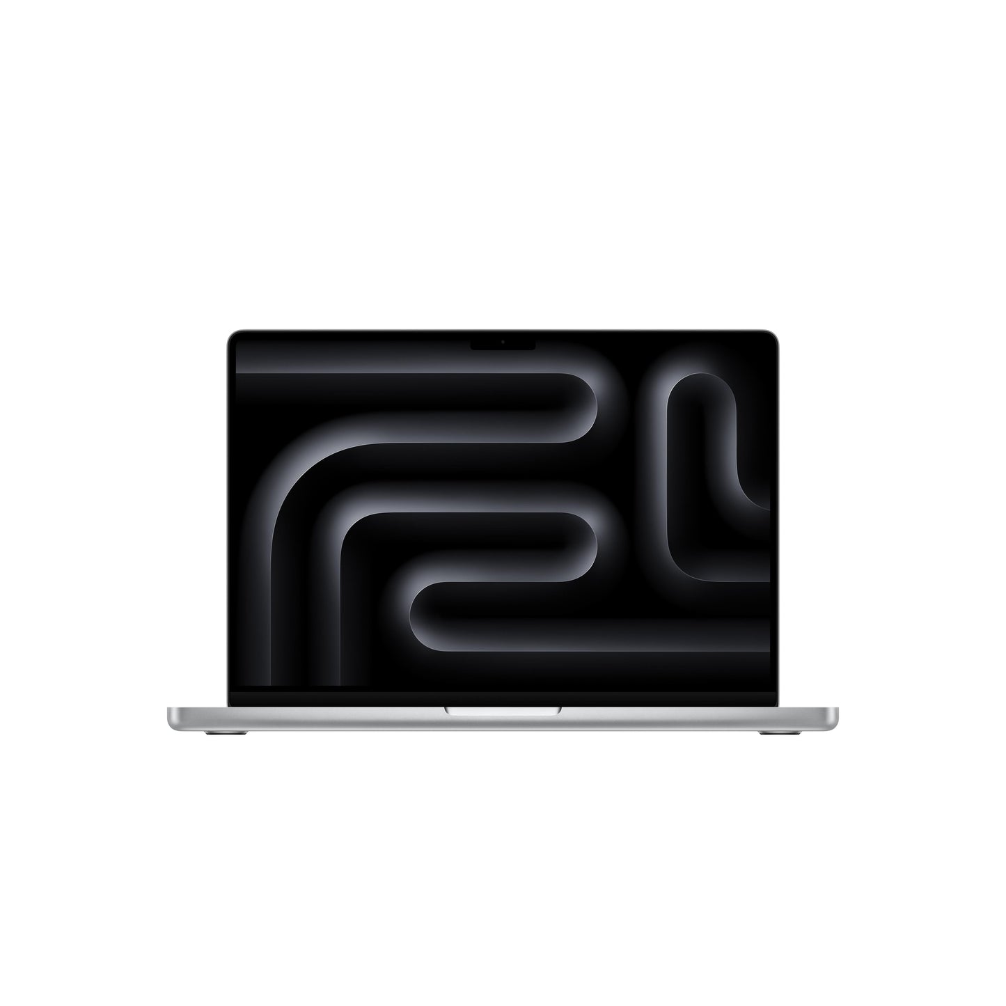 14-inch MacBook Pro: Apple M4 chip with 10-core CPU and 10-core GPU, 1TB SSD - Silver