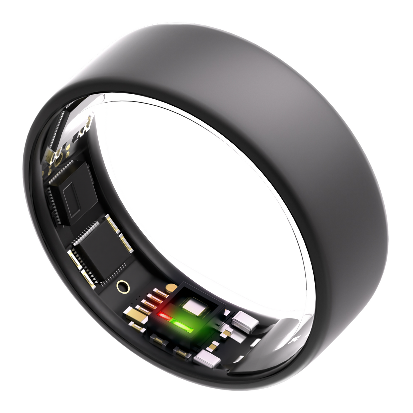 ULTRAHUMAN Ring AIR – Smart Fitness, Sleep & Activity Tracker for Men/Women (Matte Grey) 9