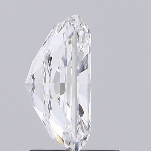 GIA Certified Lab Grown Diamond, 2.08ct Radiant Cut D VVS2 Clarity Eco-Friendly Radiant Diamond