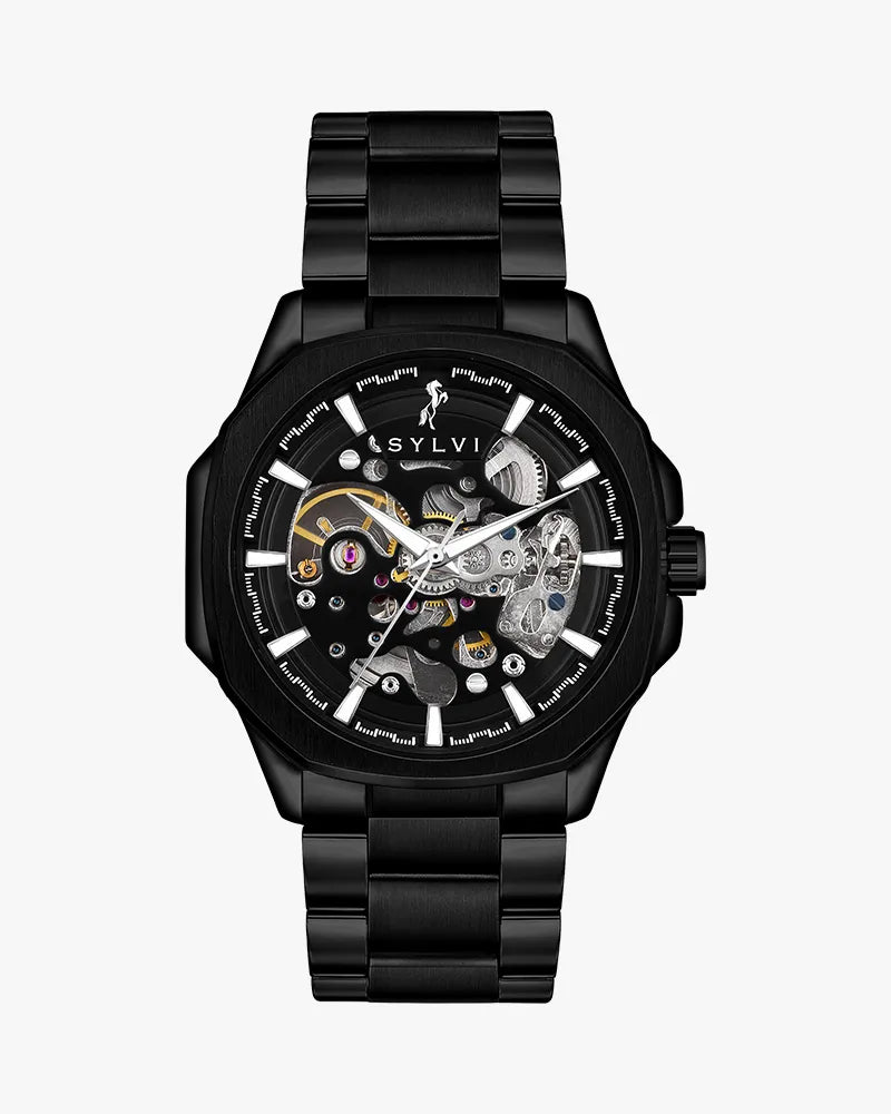Core-X All Black Steel