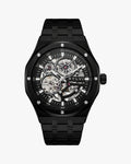 Gravitas All Black Steel