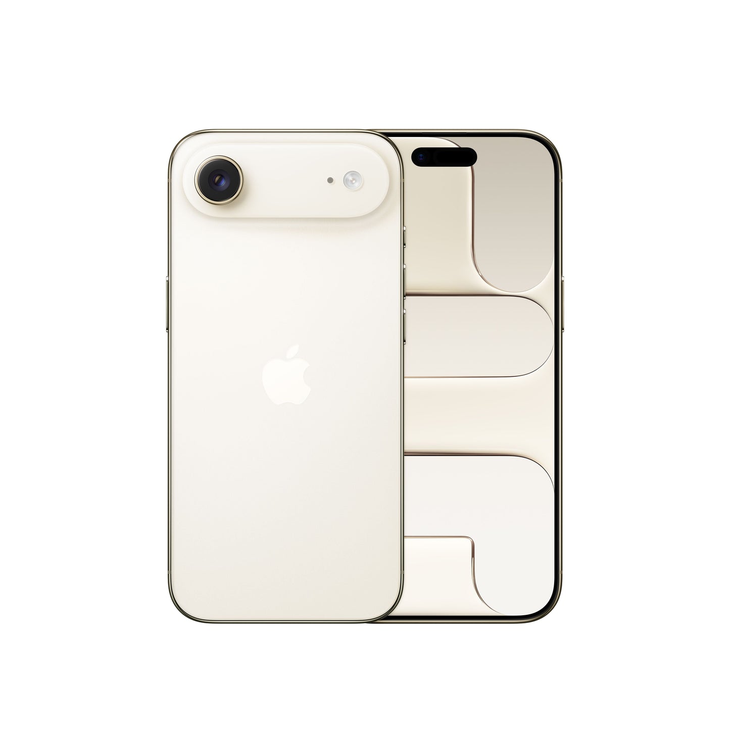 iPhone Air 512GB Light Gold
