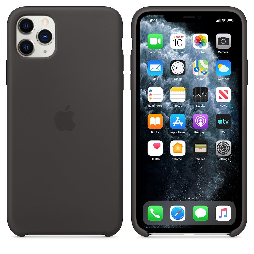 Apple Silicone Case for iPhone 11 Pro