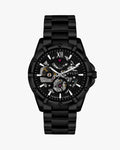 Pulse Skeleton All Black Steel