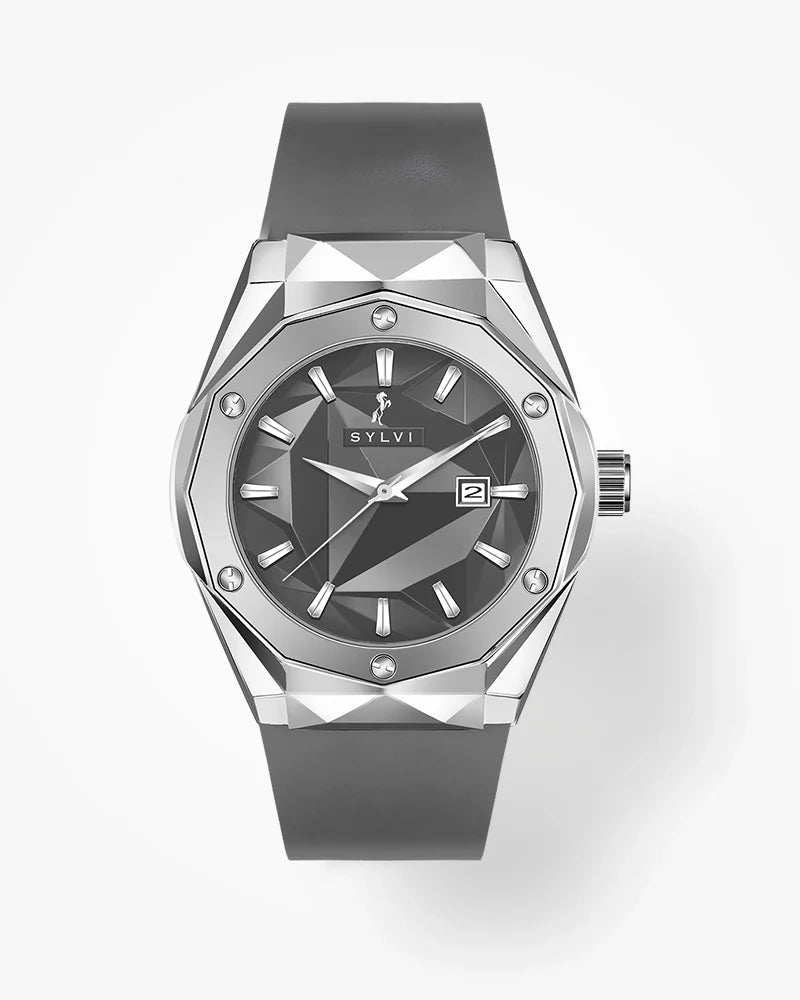 Certified Imperfect Imperial Grey