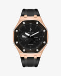 Certified Imperfect Rig One 'O One Rosegold Black