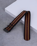 24mm RGB Nylon Strap