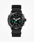 Hawk Black Black Nylon
