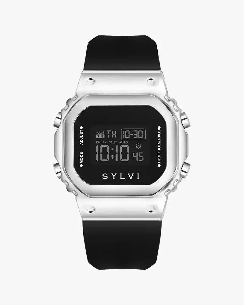 Certified Imperfect Bolt Silver Black