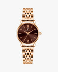 Dazzle Mocha Rose Steel