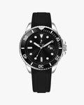 Certified Imperfect Ocean-X Black Silver