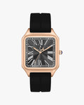 Certified Imperfect Opus Black Rosegold Silicone