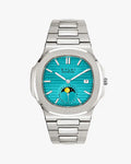 Urbane Moon Aqua Blue