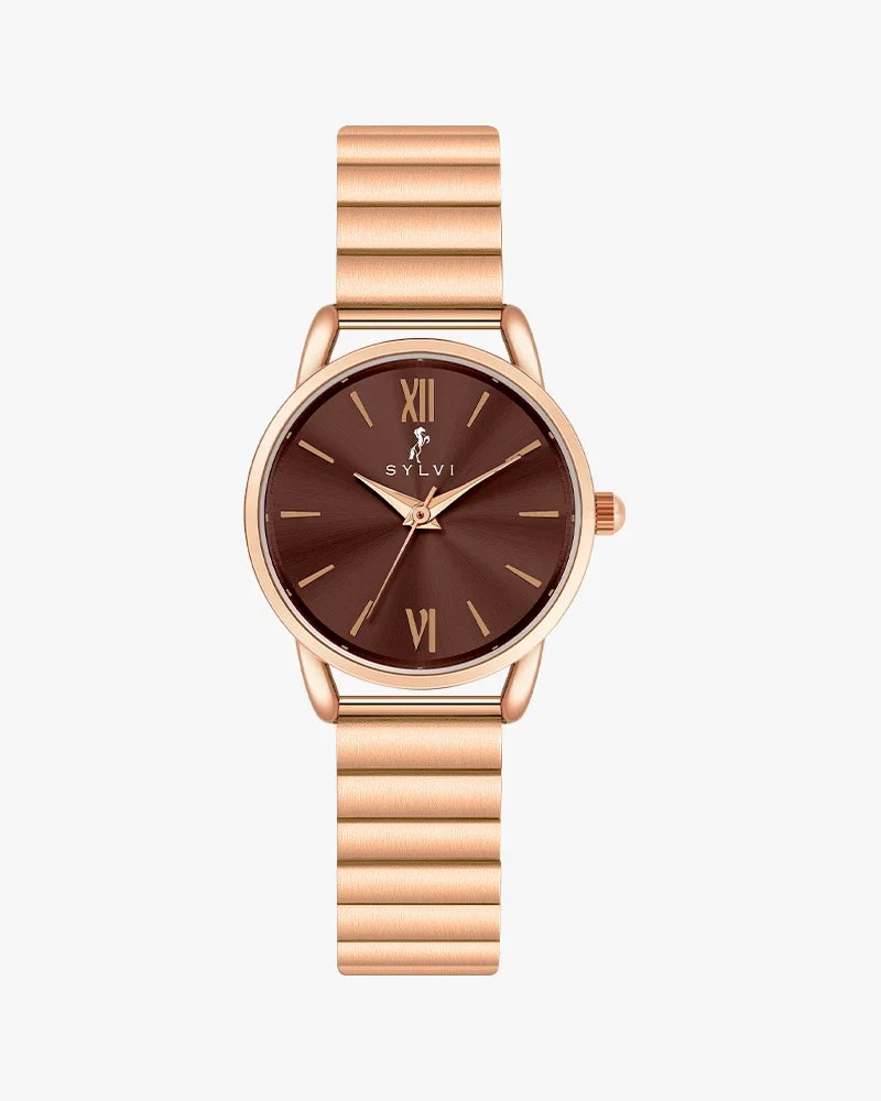Dazzle Mocha Rose Link