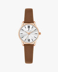 Dazzle  White Rose CoffeeBrew Leather