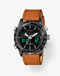 Certified Imperfect Hawk Brown Black