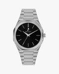 Certified Imperfect Specter Black Silver Steel