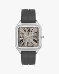 Certified Imperfect Opus Grey Silver Silicone