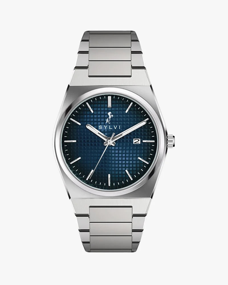 Certified Imperfect  Professional Edge Blue Silver