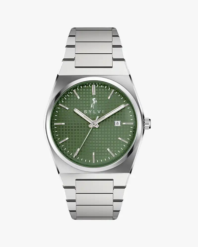Certified Imperfect Professional Edge Green Silver