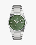 Professional Edge Green Silver