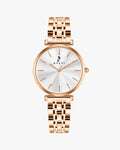 Serene Rosegold Steel