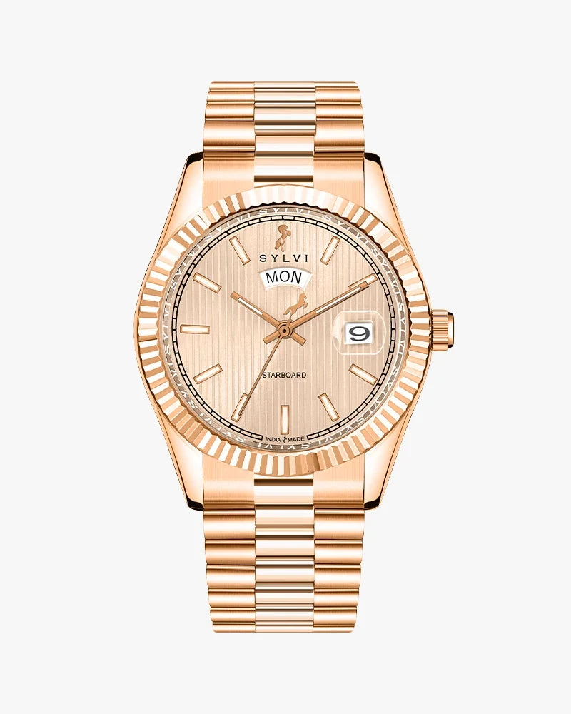 Starboard Rosegold
