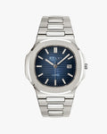 Urbane Silver Blue
