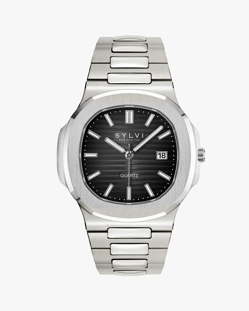 Certified Imperfect Urbane Silver Black
