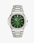 Urbane Silver Green