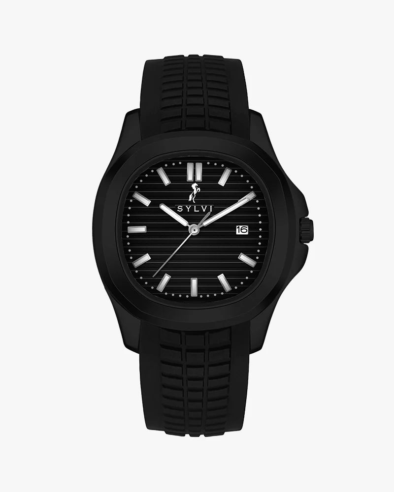 Certified Imperfect Urbanic Black Silicone
